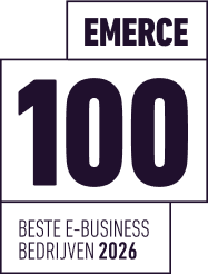 Emerce 100 beste E-Business-Unternehmen 2026