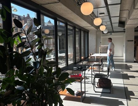 Büro Amsterdam