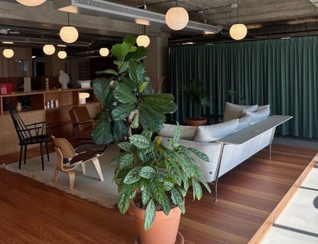 Büro Amsterdam